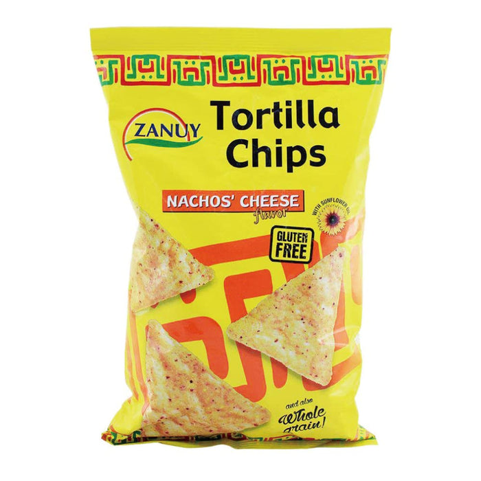 ザヌイ トルティーヤチップス・ナチョチーズ 200g