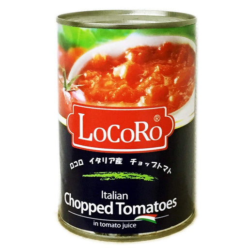 ロコロ チョップトマト 400g