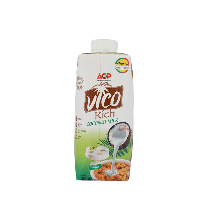 VINAMILK ビコリッチ ココナッツミルク 330ml