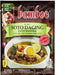 bamboe SOTO DAGING(SOTO MADURA) バンブー ソトマドゥラの素(ジャワ風スープの素) 40g (1袋3～4人前) インドネシア料理 HALAL認証