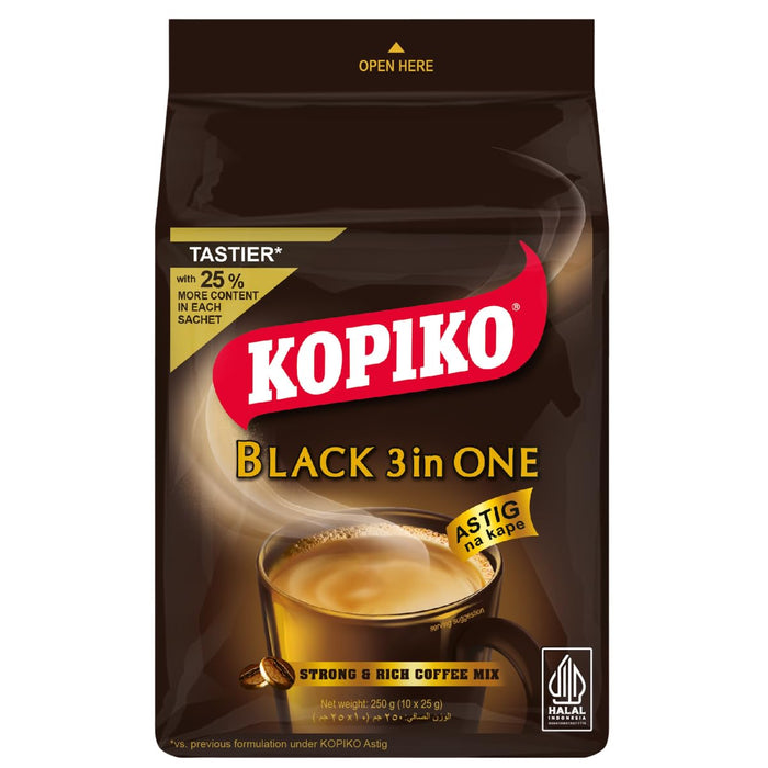 KOPIKO インスタントコーヒー 30g x 10