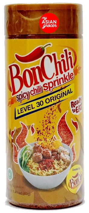 KOBE Bon Chili スパイシー唐辛子 (LEVEL 30) 40g