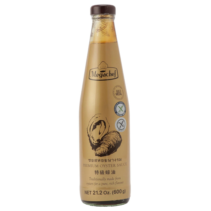 メガシェフ オイスターソース 600g
