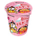ブルダック カルボナーラ味炒め麺(カップ) 80g(57g)