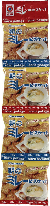 ミレー 4連ミレービスケット (朝) 30g×4