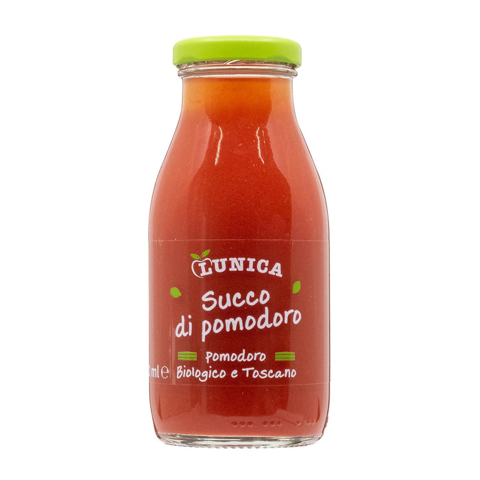 ルニカ オーガニックトマトジュース 250ml