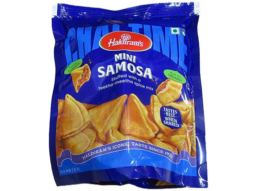 Haldiram ミニサモサ 200g