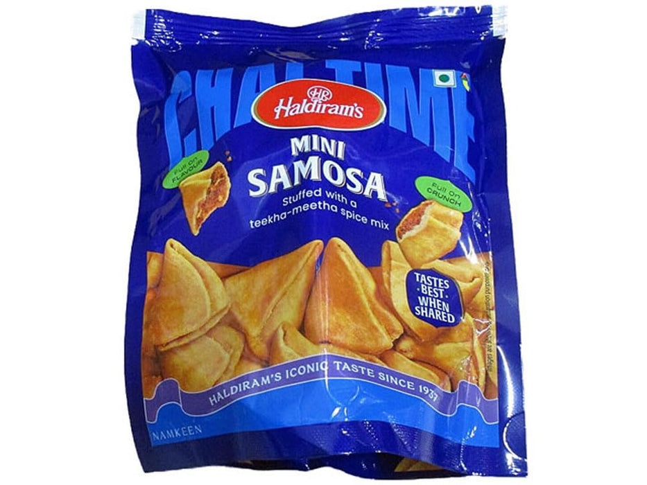 Haldiram ミニサモサ 200g