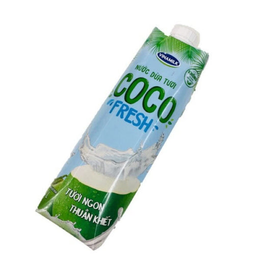 VINAMILK ウ ゙ィナミルク ココナッツウォーター ココフレッシュ 1L
