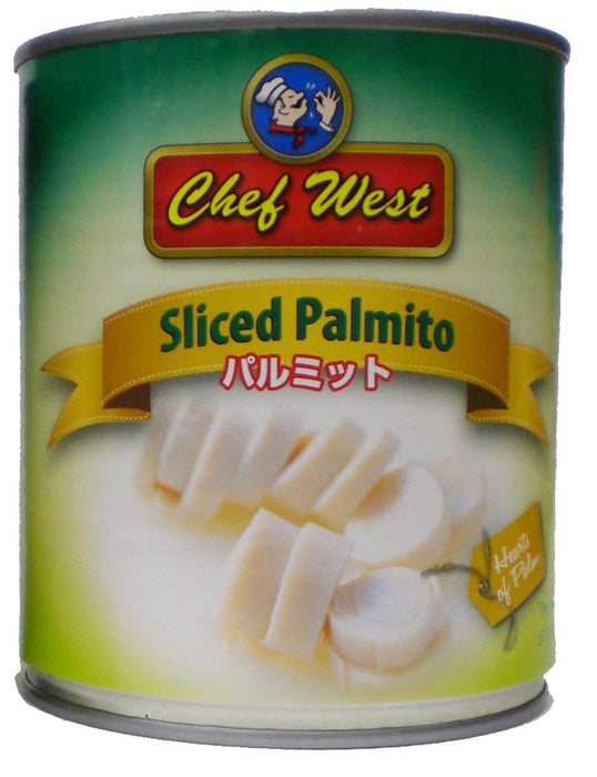 CHEF WEST パルミット(スライス) 800g(500g)