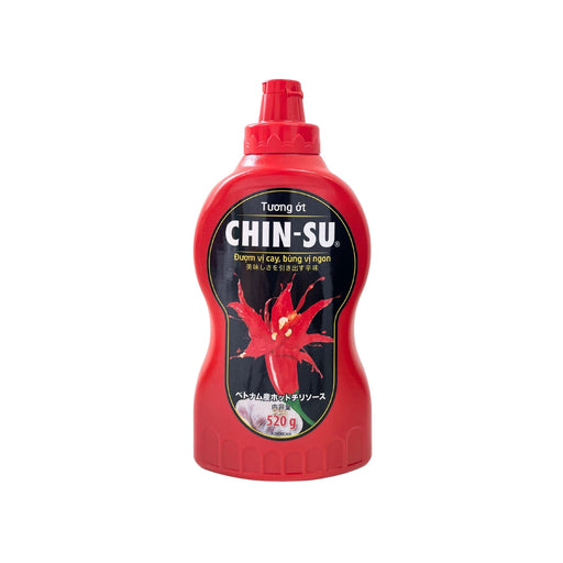 CHIN-SU チンス チリソース 520g