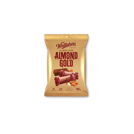 ウィッタカー アーモンドチョコレート 180g