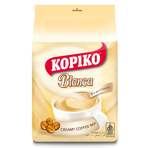 KOPIKO インスタントカフェオレ 30g x 10