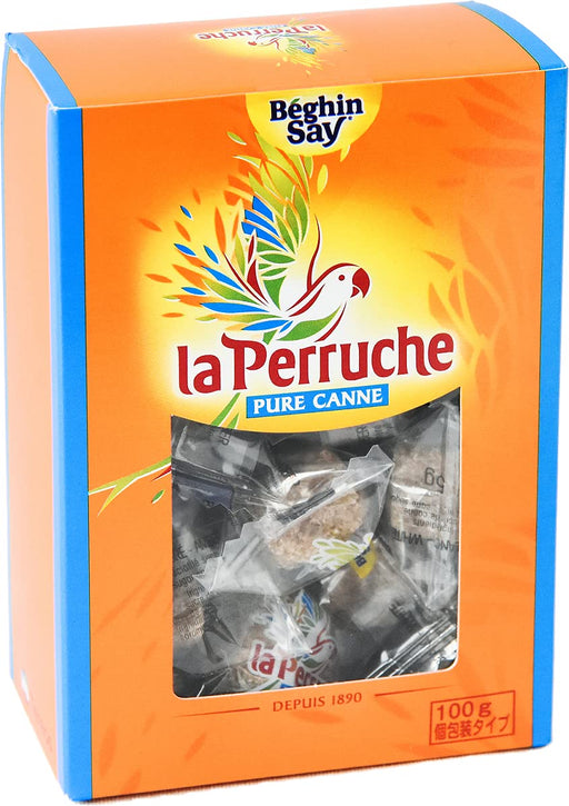 ベギャンセ ラ・ペルーシュブラウン 100g