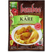 bamboe KARE バンブー ジャワカレーの素(ジャワ風ココナッツカレーの素) 36g (1袋3～4人前) インドネシア料理 HALAL認証