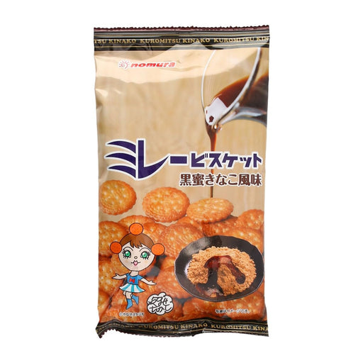 ミレー ミレ-ビスケット黒蜜きなこ風味 120g