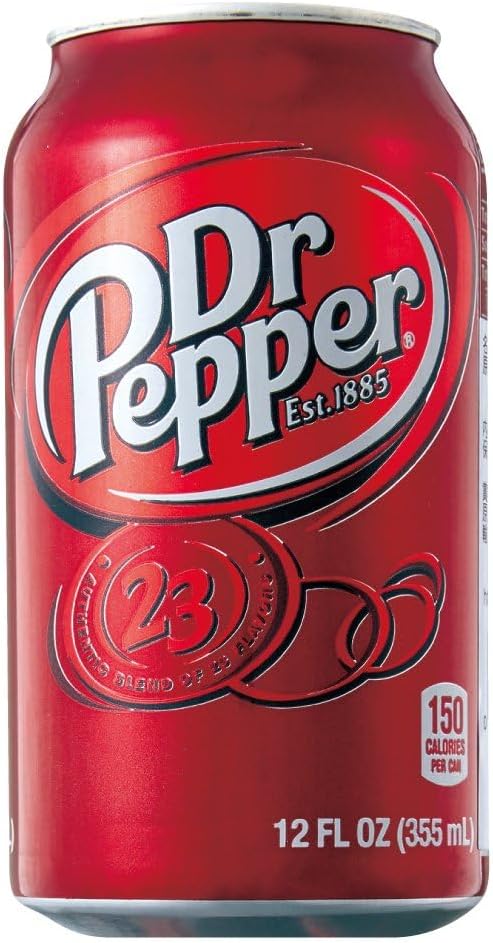 ドクターペッパー USA版 355ml — ラクストック