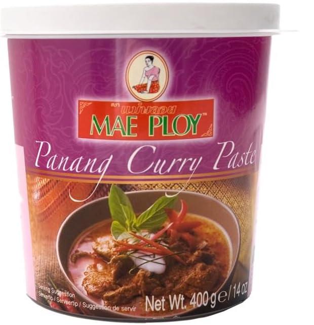 MAE PLOY メープロイ パネンカレーペースト 400g