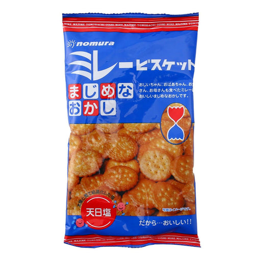 ミレー まじめミレービスケット 120g