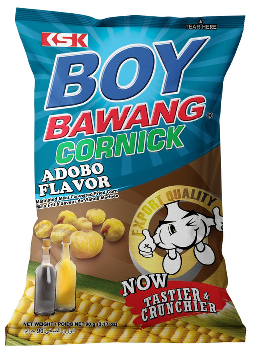 BOY BAWANG ボーイバワン フライドコーン アドボ90g