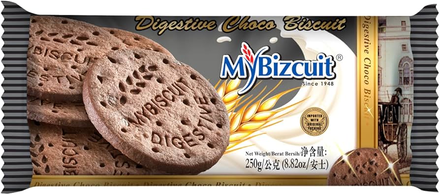 My Bizcuit（マイビスケット） チョコレート 250g