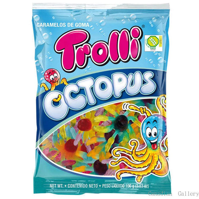 トローリ オクトパス 100g