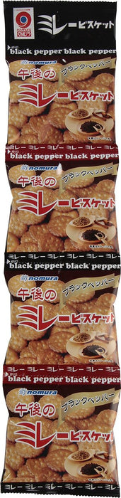 ミレー 4連ミレービスケット (午後) 30g×4