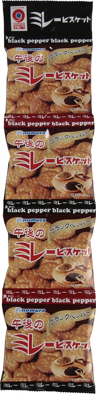 ミレー 4連ミレービスケット (午後) 30g×4