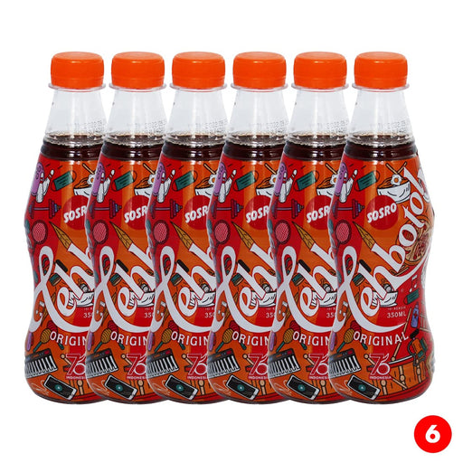 ソスロ ジャスミンティー 350ml