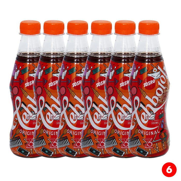 ソスロ ジャスミンティー 350ml
