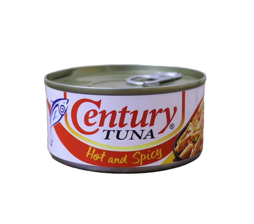 CENTURY センチュリー ツナフレーク ホット&スパイシー 180g