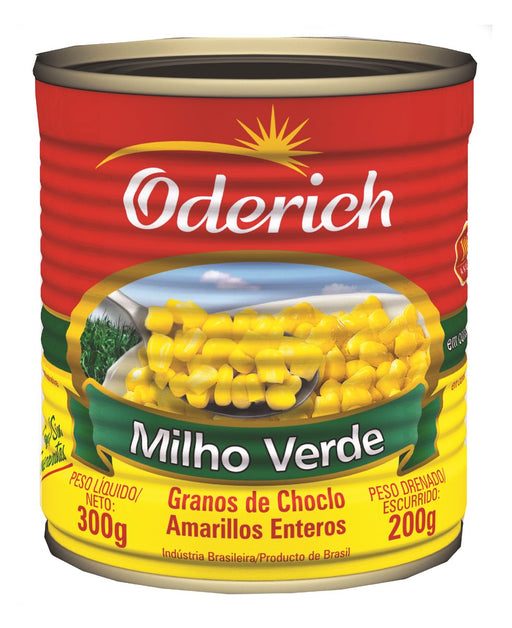 ODERICH ミーリョ ウ ゙ェルデ300g(200g)