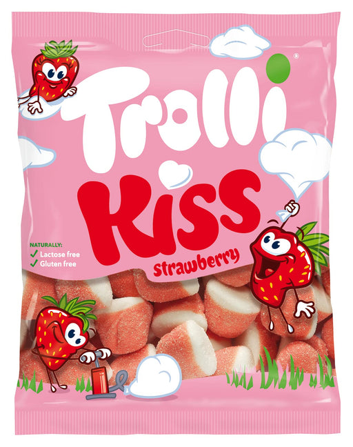 トローリ ストロベリーキス 100g