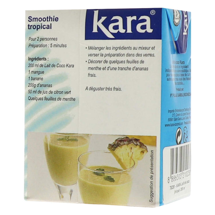 Kara ココナッツミルク 200ml