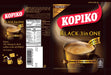 KOPIKO インスタントコーヒー 30g x 10