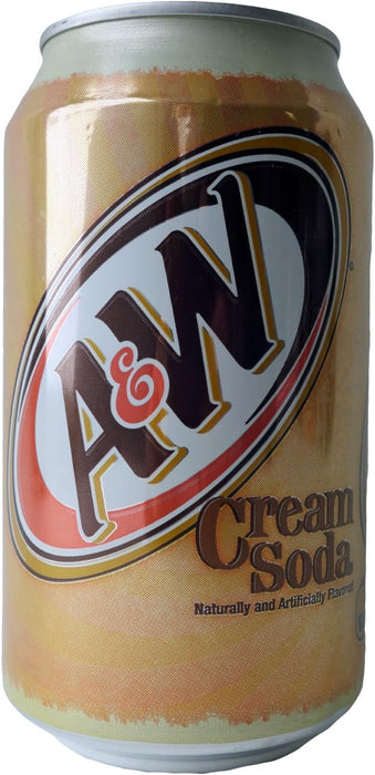 A&W クリームソーダ 355ml