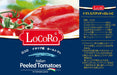 ロコロ ホールトマト 400g