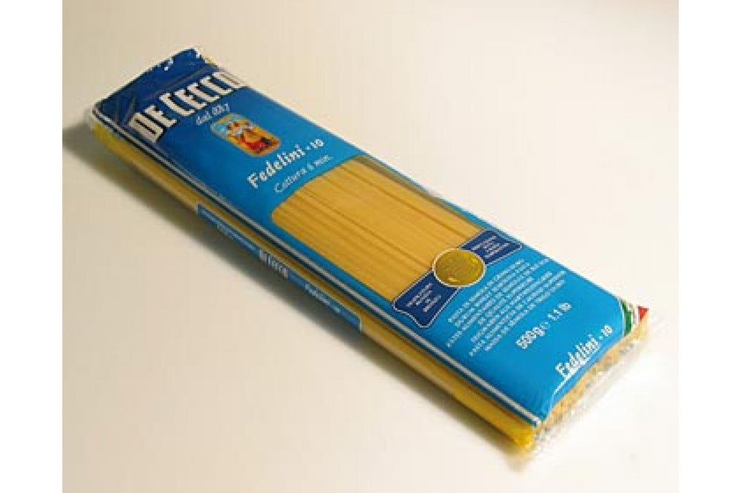 ディチェコ NO.10 フェデリーニ (1.4mm) 500g