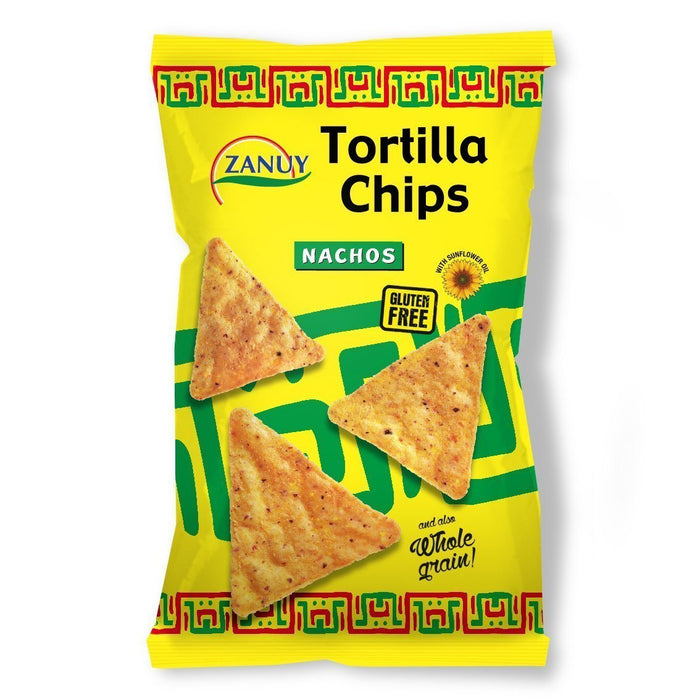 ザヌイ トルティーヤチップス 200g