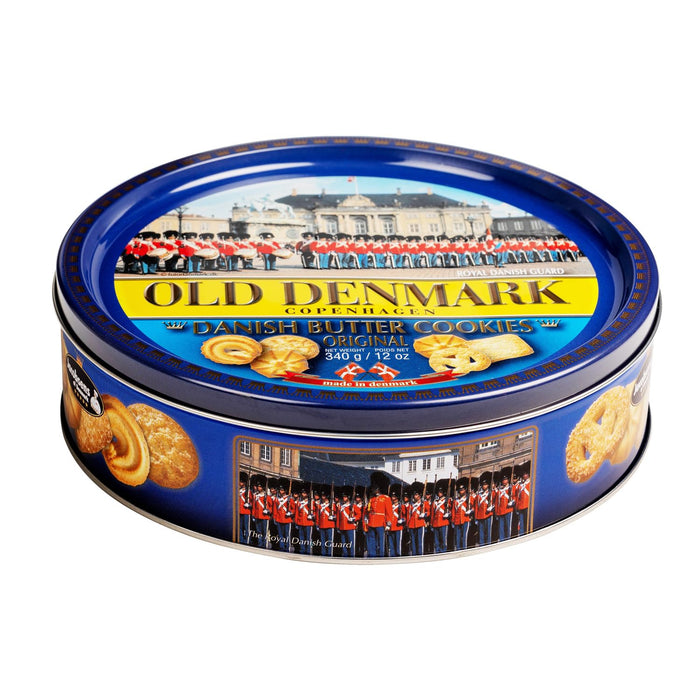 オールドデンマーク バタークッキー (バター26%使用) 340g
