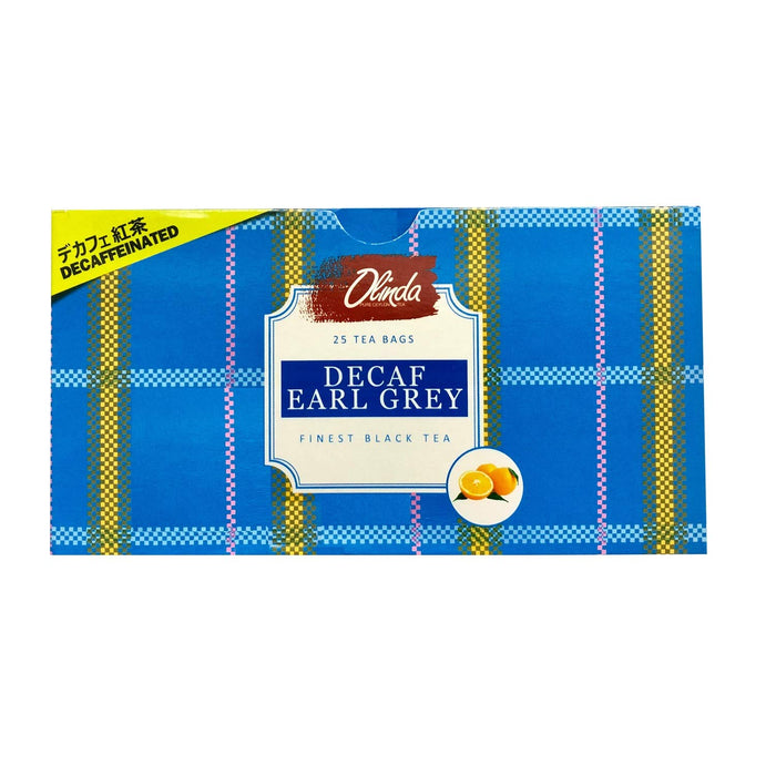 オリンダ デカフェ アールグレイ 2g×25TB