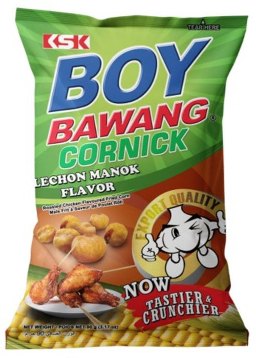 BOY BAWANG ボーイバワン フライドコーン レチョンマノック 90g
