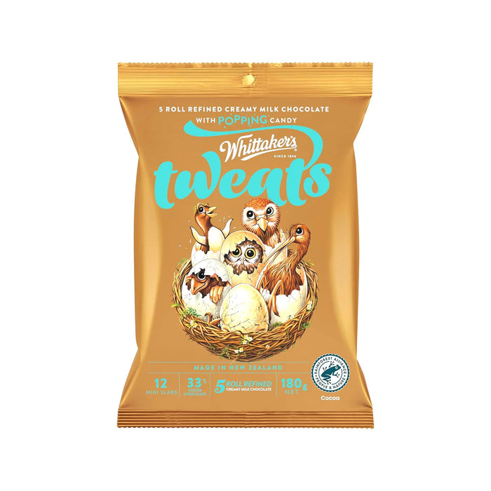 ウィッタカー ツウィートチョコレート 180g