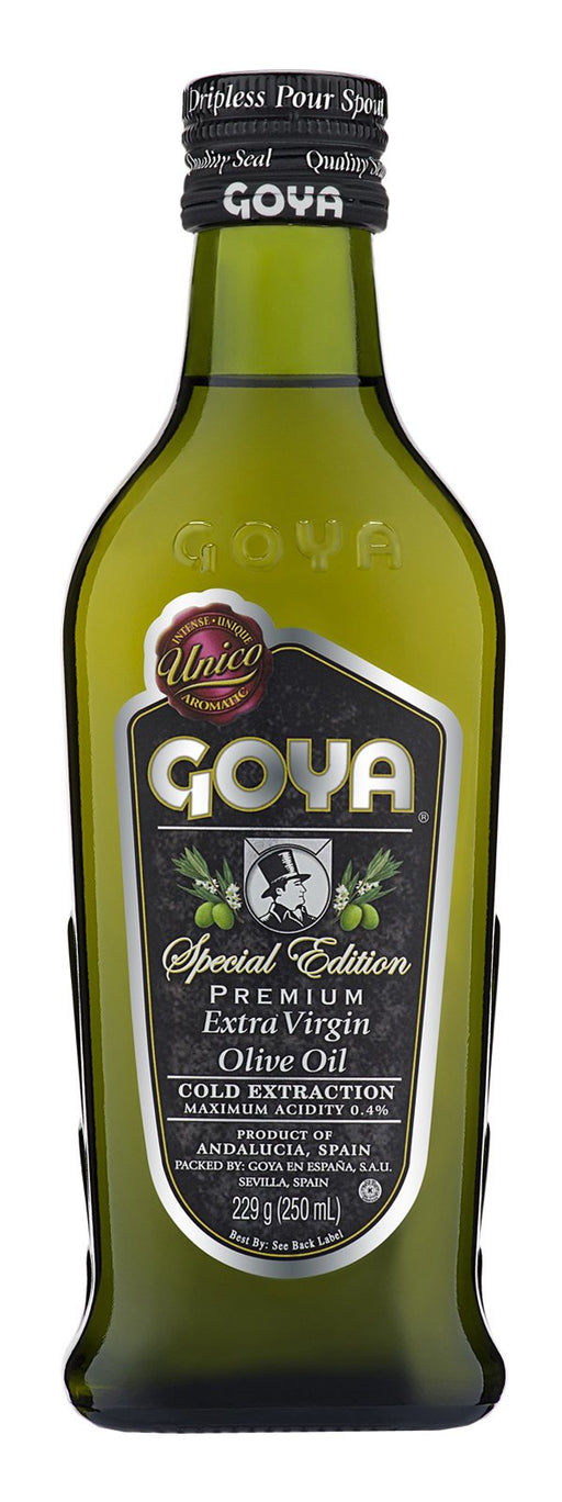 GOYA EVオリーブオイル UNICO 250ml(229g)