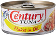 CENTURY センチュリー ツナフレーク 180g
