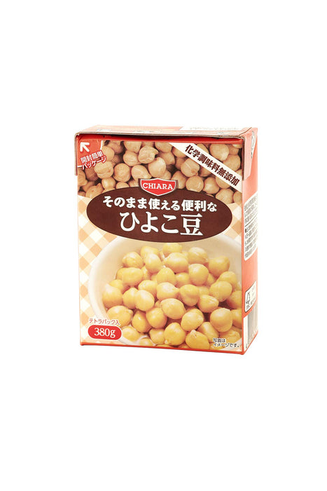 キアーラ ひよこ豆 380g