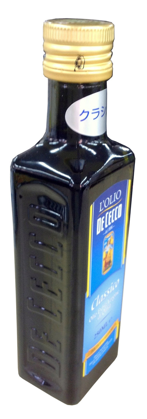 ディチェコ エクストラヴァージン オリーブオイル クラシコ 229g