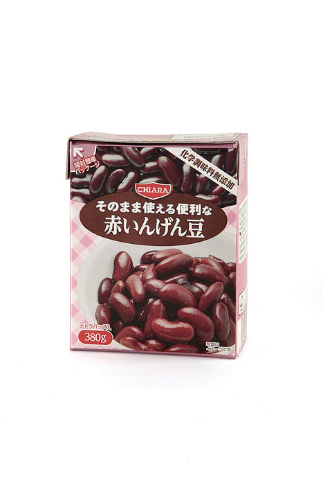 キアーラ 赤いんげん豆 380g