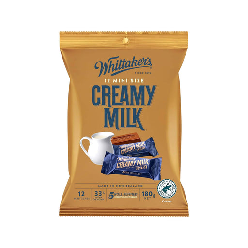 ウィッタカー クリーミーミルクチョコレート 180g