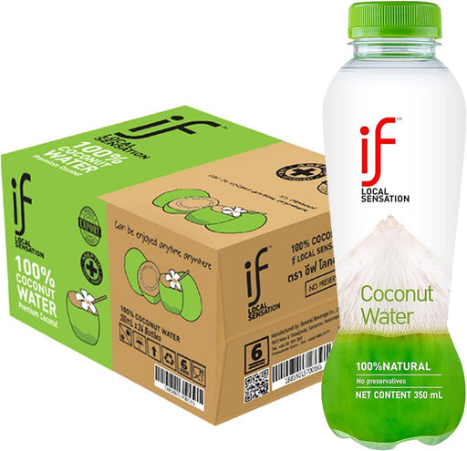 IF COCONUT WATER 350ml